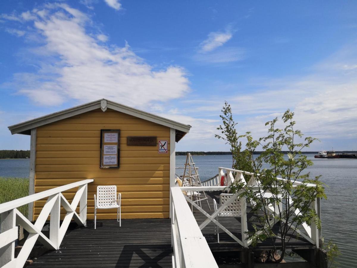 Villa Bjoerksten Loviisa Exterior photo