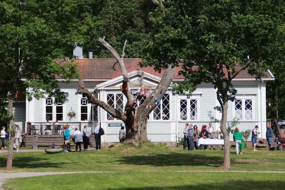 Villa Bjoerksten Loviisa Exterior photo